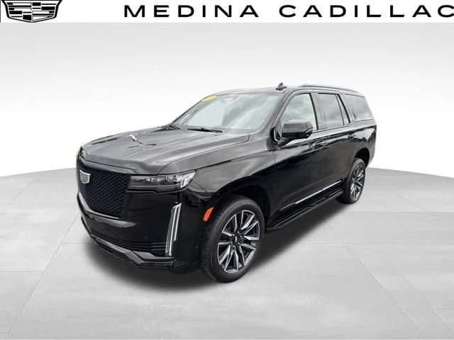 2021 Cadillac Escalade Sport Platinum 4WD photo