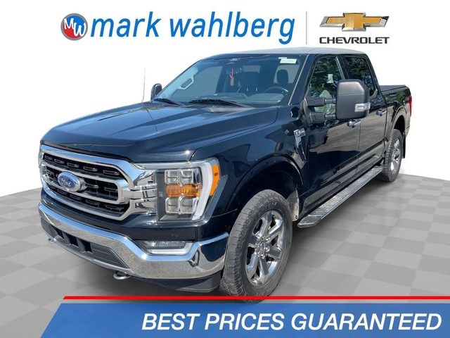 2021 Ford F-150 XLT 4WD photo