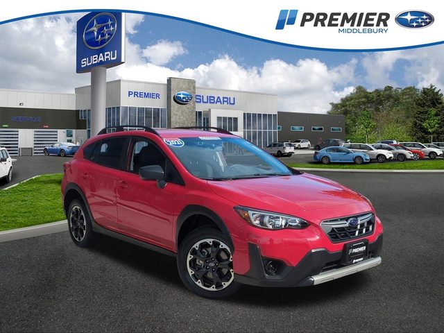 2021 Subaru Crosstrek  AWD photo