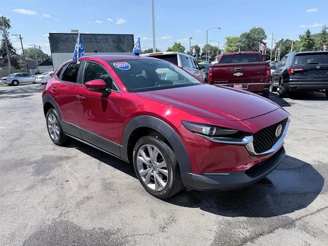 2021 Mazda CX-30 Select FWD photo