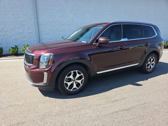 2022 Kia Telluride EX FWD photo