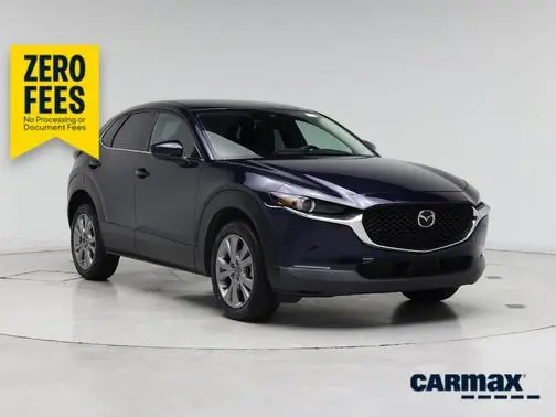 2021 Mazda CX-30 Select FWD photo