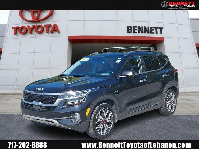 2022 Kia Seltos SX AWD photo