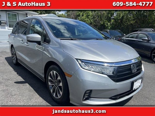 2022 Honda Odyssey EX-L FWD photo