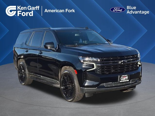 2021 Chevrolet Tahoe RST 4WD photo