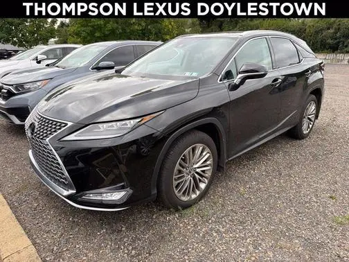 2021 Lexus RX RX 350 AWD photo