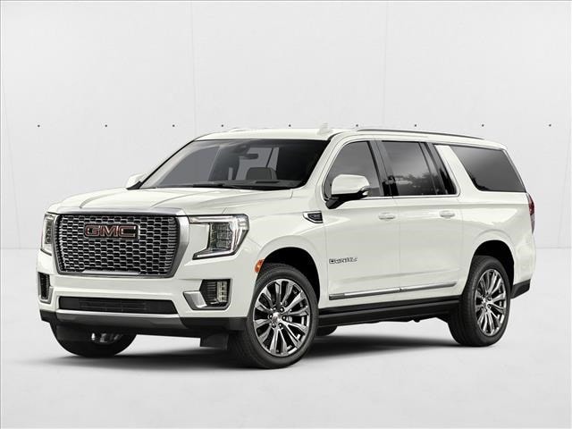 2021 GMC Yukon XL Denali 4WD photo