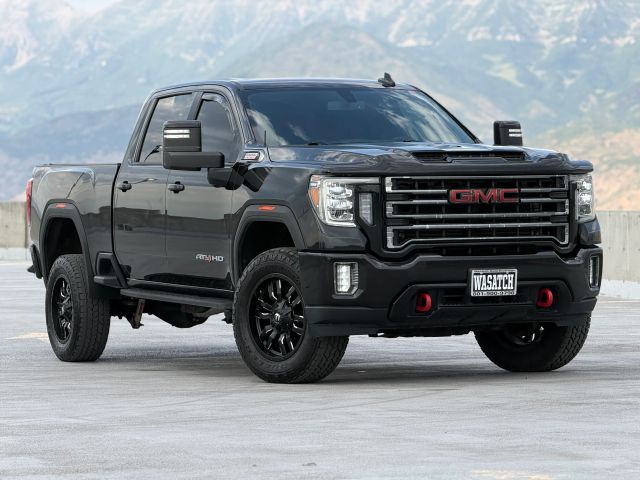 2022 GMC Sierra 2500HD AT4 4WD photo