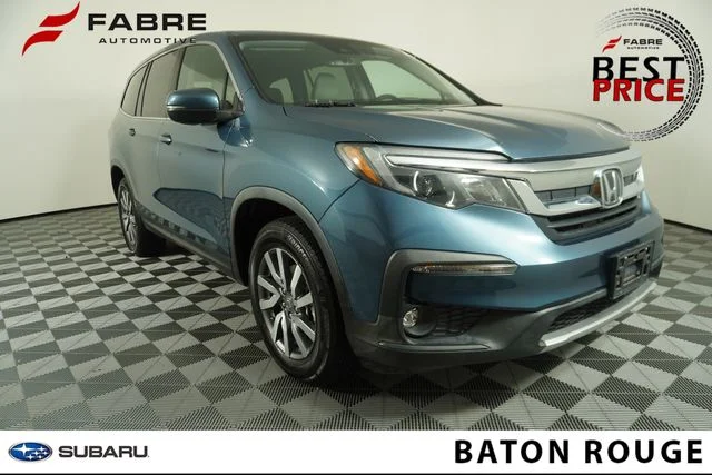 2021 Honda Pilot EX-L FWD photo