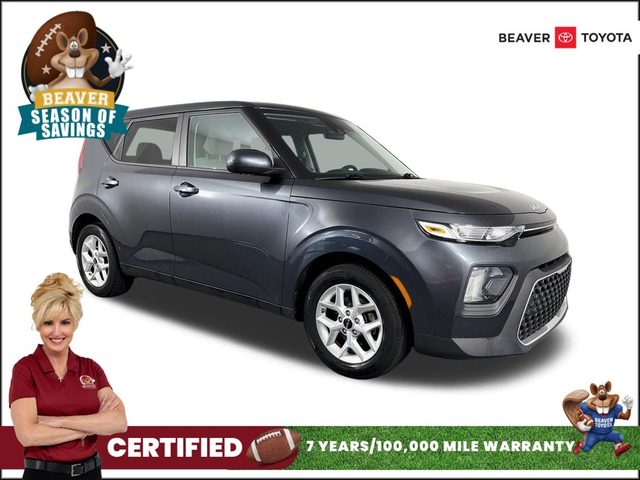 2022 Kia Soul LX FWD photo