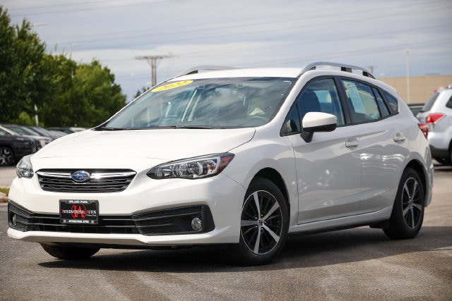 2022 Subaru Impreza Premium AWD photo