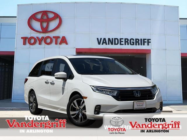 2022 Honda Odyssey Touring FWD photo