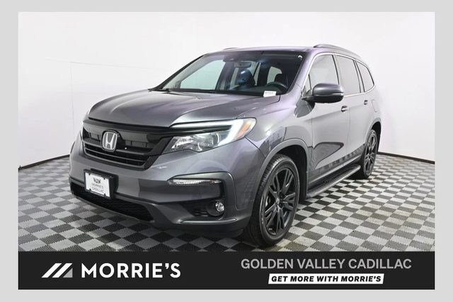 2022 Honda Pilot Special Edition AWD photo