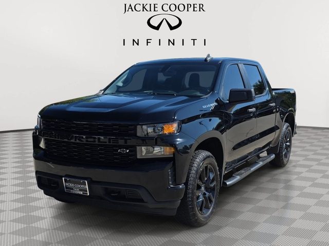 2021 Chevrolet Silverado 1500 Custom 4WD photo