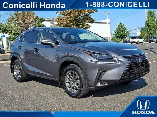 2021 Lexus NX NX 300 AWD photo