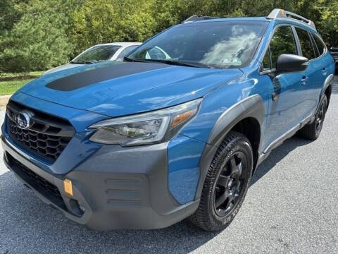 2022 Subaru Outback Wilderness AWD photo