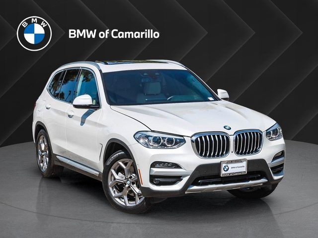 2021 BMW X3 xDrive30e AWD photo
