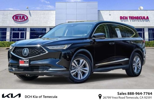 2022 Acura MDX FWD photo