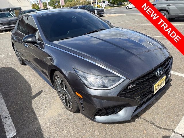 2022 Hyundai Sonata N Line FWD photo