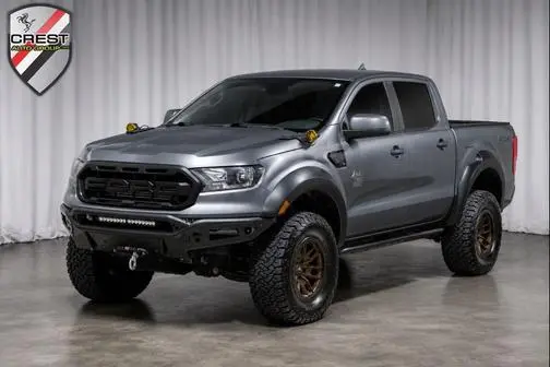 2021 Ford Ranger XLT 4WD photo
