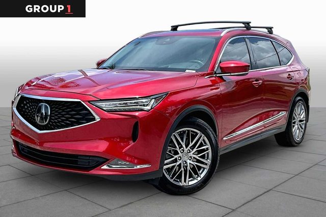 2022 Acura MDX w/Advance Package AWD photo