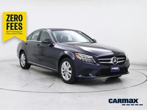 2021 Mercedes-Benz C-Class C 300 AWD photo