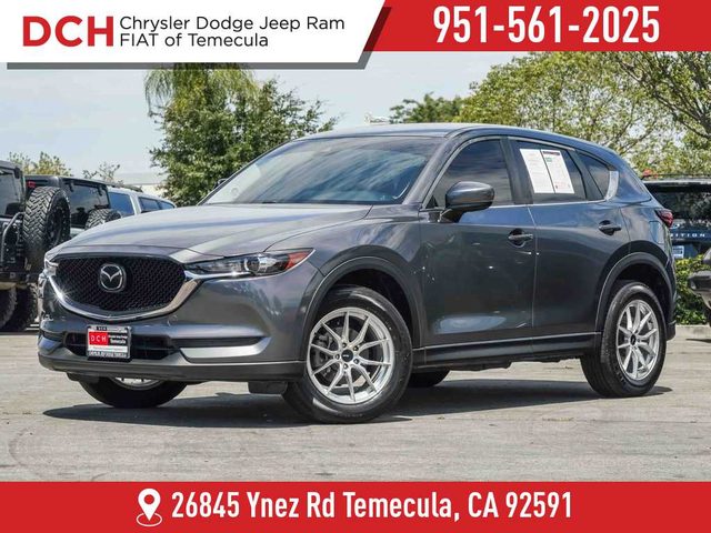 2021 Mazda CX-5 Touring AWD photo