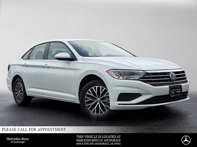2021 Volkswagen Jetta S FWD photo