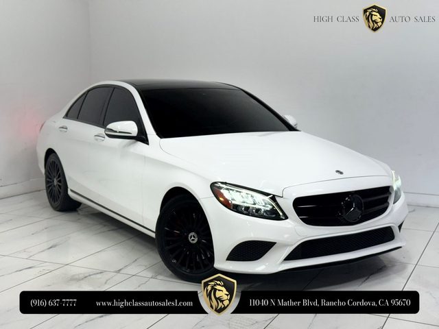 2021 Mercedes-Benz C-Class C 300 RWD photo
