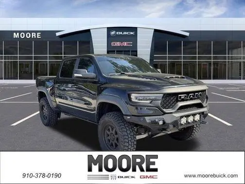 2021 Ram 1500 TRX 4WD photo
