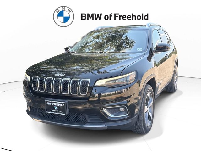 2021 Jeep Cherokee Limited 4WD photo