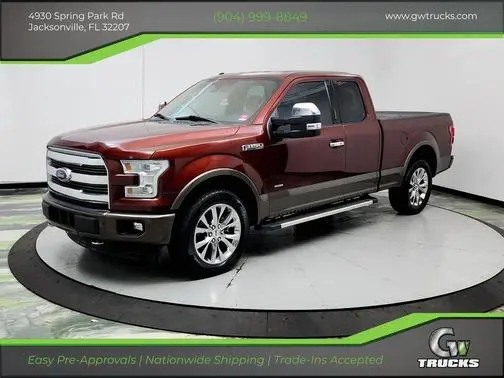 2017 Ford F-150 XL RWD photo