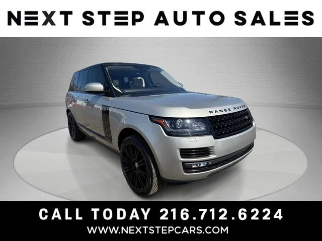 2015 Land Rover Range Rover Autobiography 4WD photo