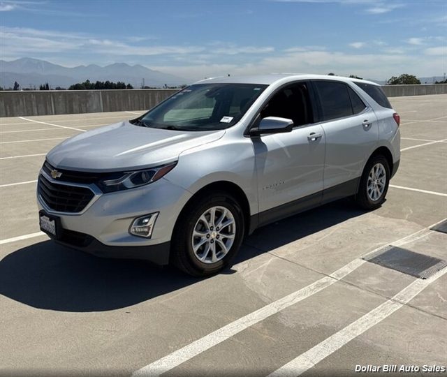 2020 Chevrolet Equinox LT AWD photo