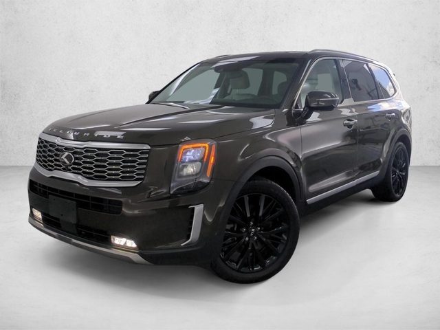 2020 Kia Telluride SX FWD photo
