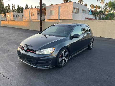 2016 Volkswagen Golf GTI S FWD photo