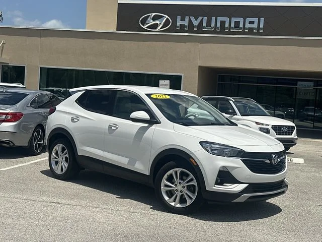 2022 Buick Encore GX Preferred FWD photo