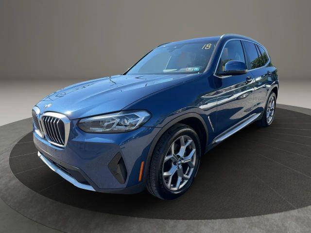 2022 BMW X3 xDrive30i AWD photo