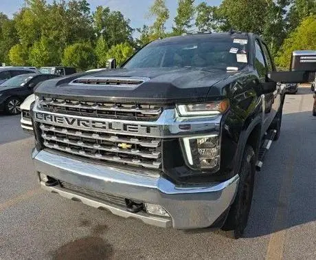 2022 Chevrolet Silverado 3500HD LTZ 4WD photo