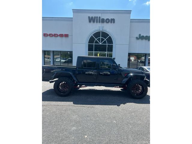 2021 Jeep Gladiator Freedom 4WD photo