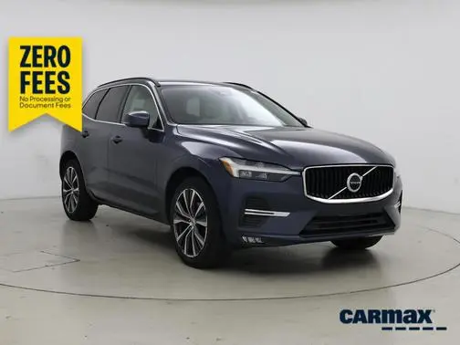 2022 Volvo XC60 Momentum FWD photo