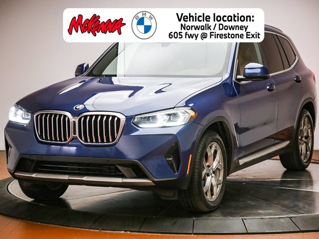 2022 BMW X3 xDrive30i AWD photo
