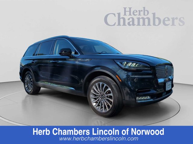 2021 Lincoln Aviator Reserve AWD photo