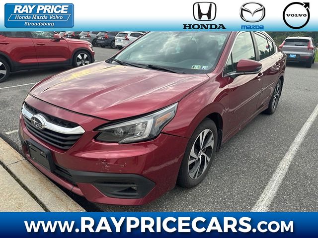 2022 Subaru Legacy Premium AWD photo