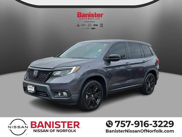 2021 Honda Passport Sport AWD photo