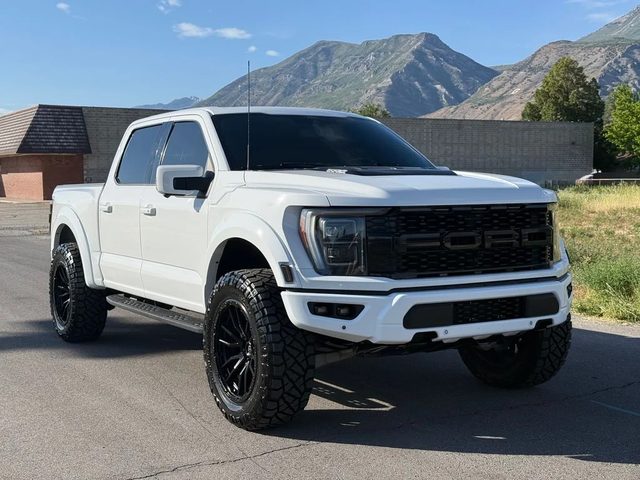 2021 Ford F-150 Raptor 4WD photo