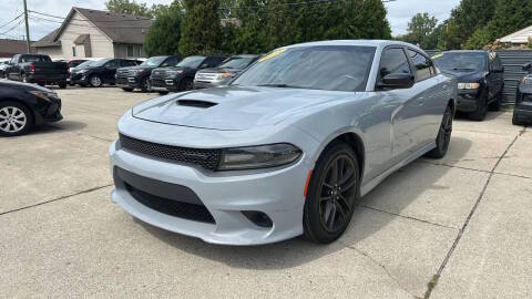 2021 Dodge Charger GT AWD photo
