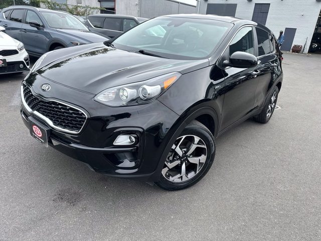 2022 Kia Sportage LX AWD photo