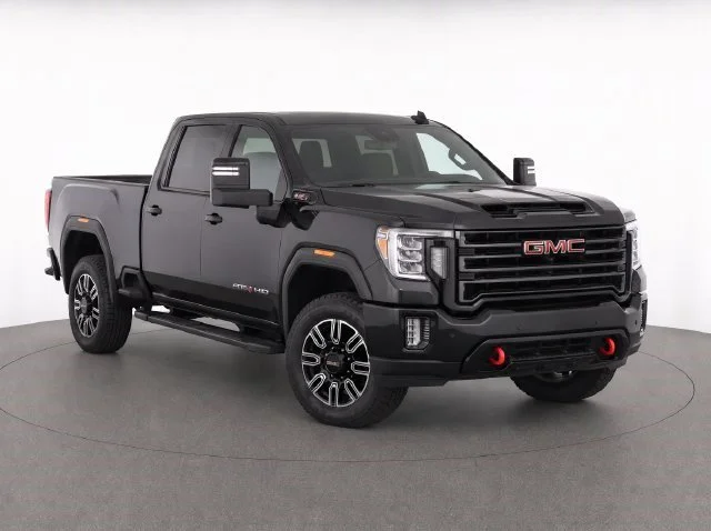 2022 GMC Sierra 2500HD AT4 4WD photo