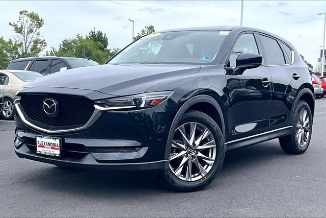 2021 Mazda CX-5 Grand Touring AWD photo